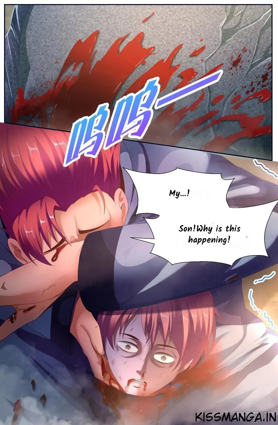 Read I Have A Mansion In The Post Apocalyptic World Manga Online