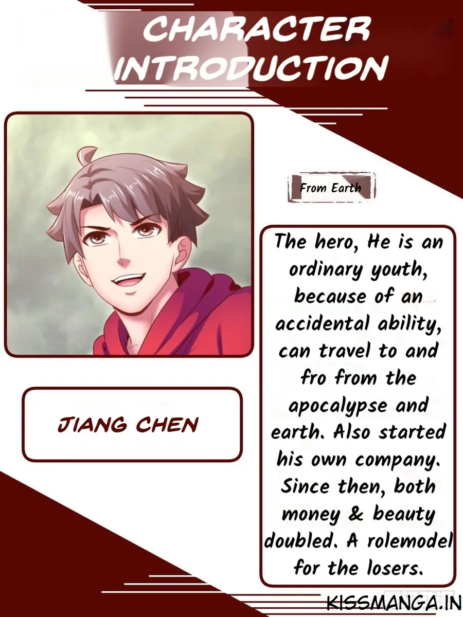 Read I Have A Mansion In The Post Apocalyptic World Manga Online