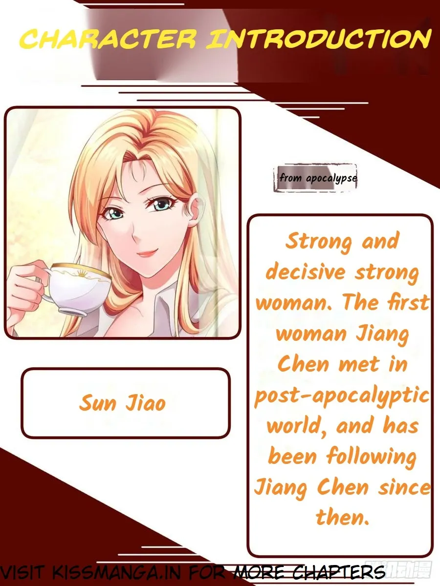 Read I Have A Mansion In The Post Apocalyptic World Manga Online