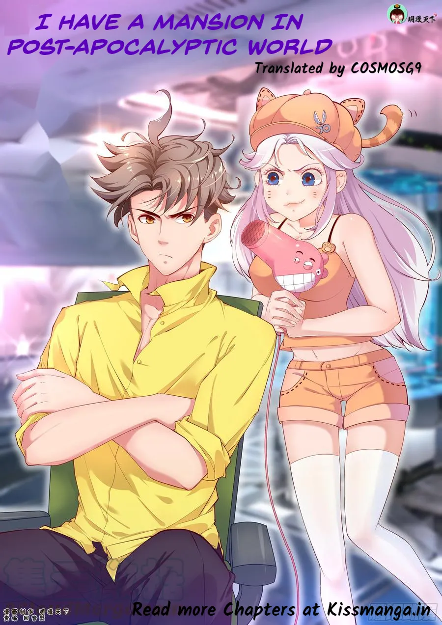 Read I Have A Mansion In The Post Apocalyptic World Manga Online