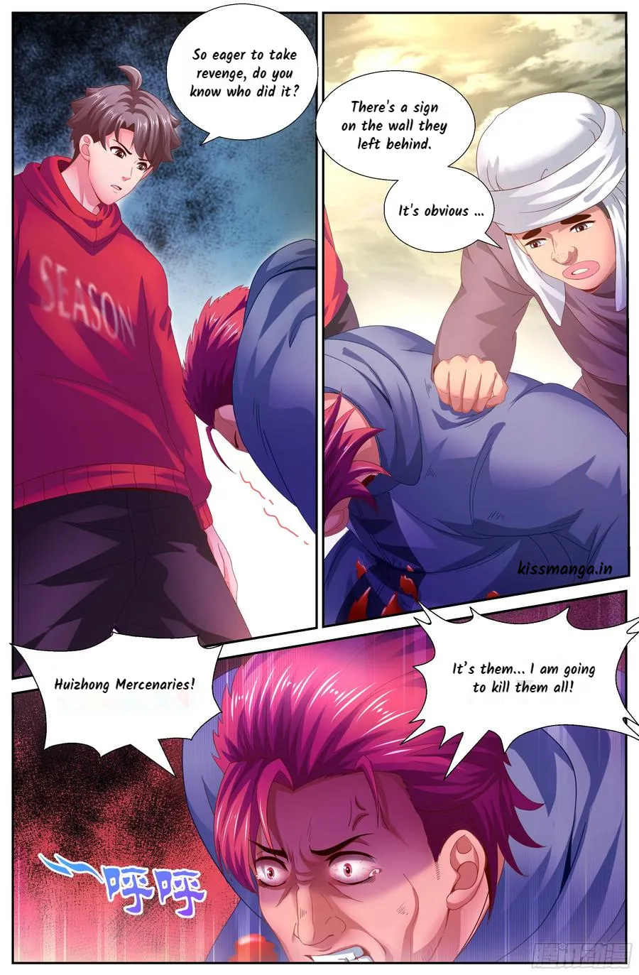 Read I Have A Mansion In The Post Apocalyptic World Manga Online