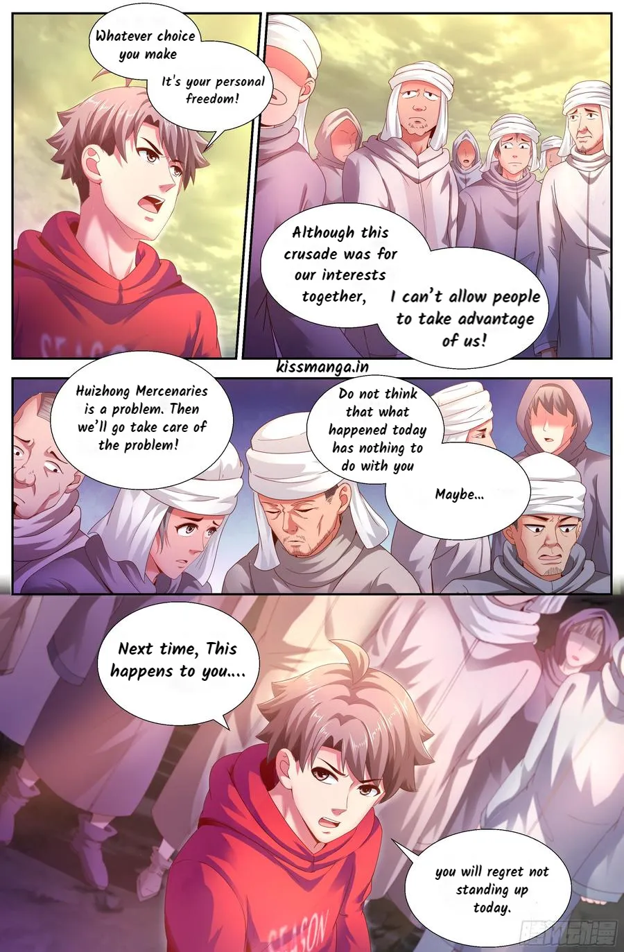 Read I Have A Mansion In The Post Apocalyptic World Manga Online