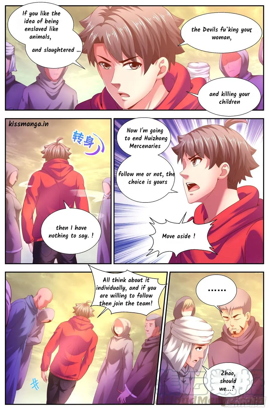 Read I Have A Mansion In The Post Apocalyptic World Manga Online