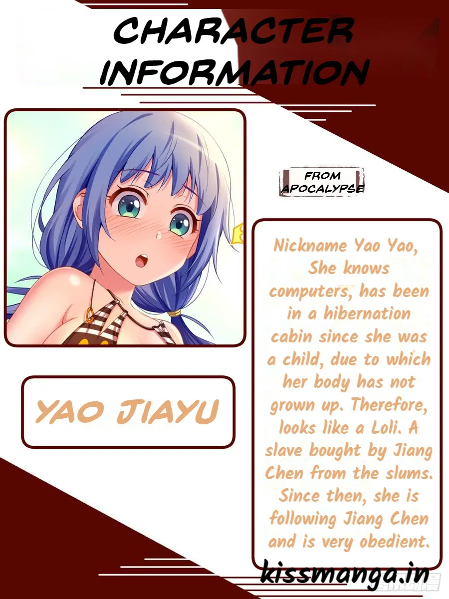 Read I Have A Mansion In The Post Apocalyptic World Manga Online