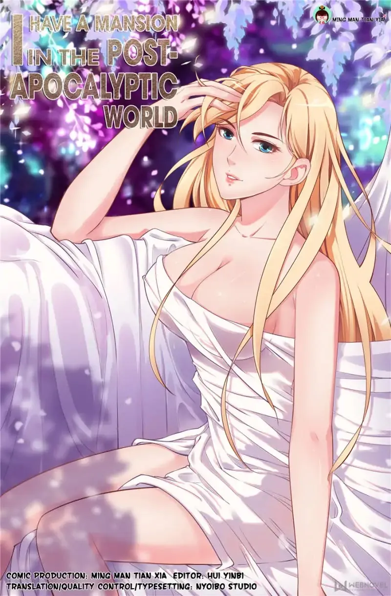 Read I Have A Mansion In The Post Apocalyptic World Manga Online