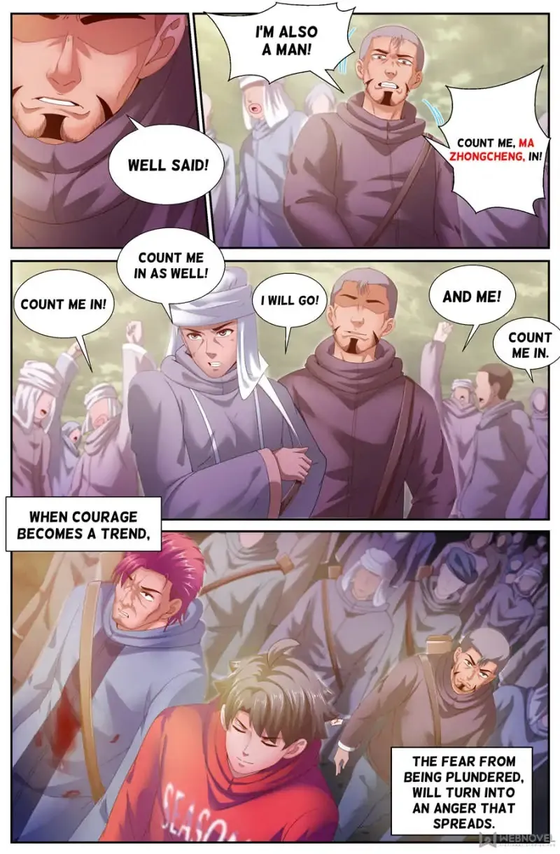 Read I Have A Mansion In The Post Apocalyptic World Manga Online