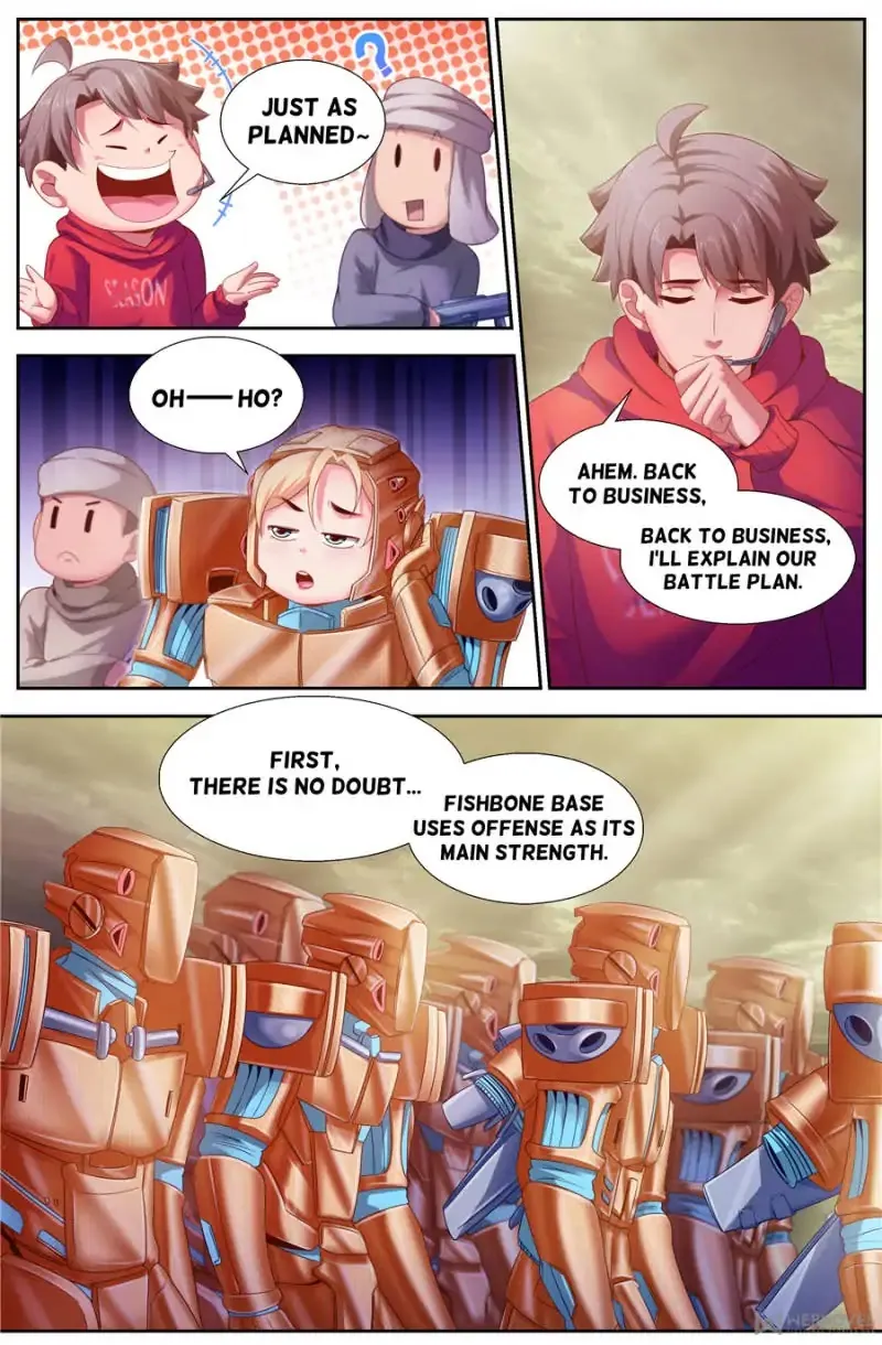 Read I Have A Mansion In The Post Apocalyptic World Manga Online