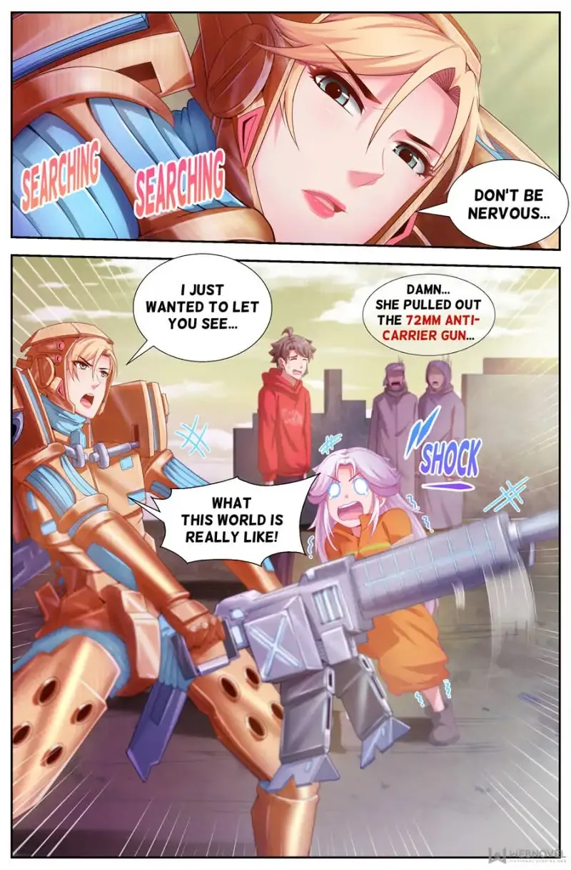 Read I Have A Mansion In The Post Apocalyptic World Manga Online