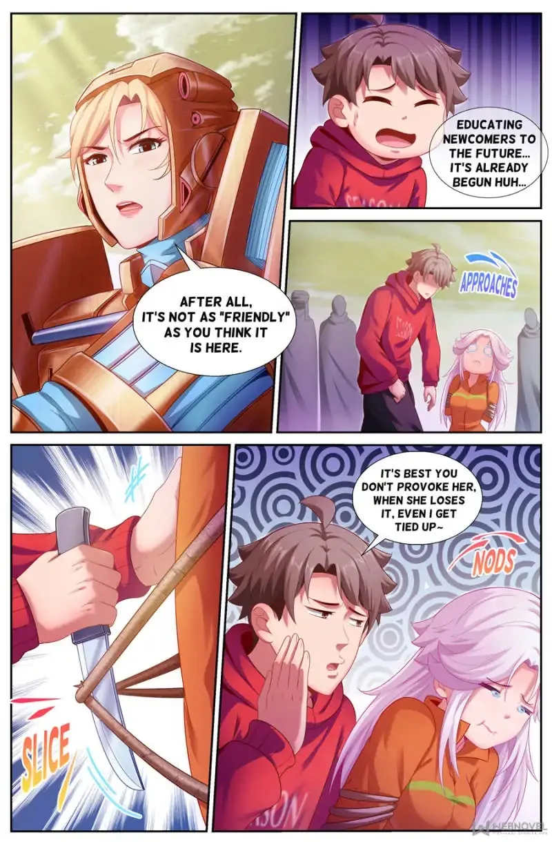 Read I Have A Mansion In The Post Apocalyptic World Manga Online