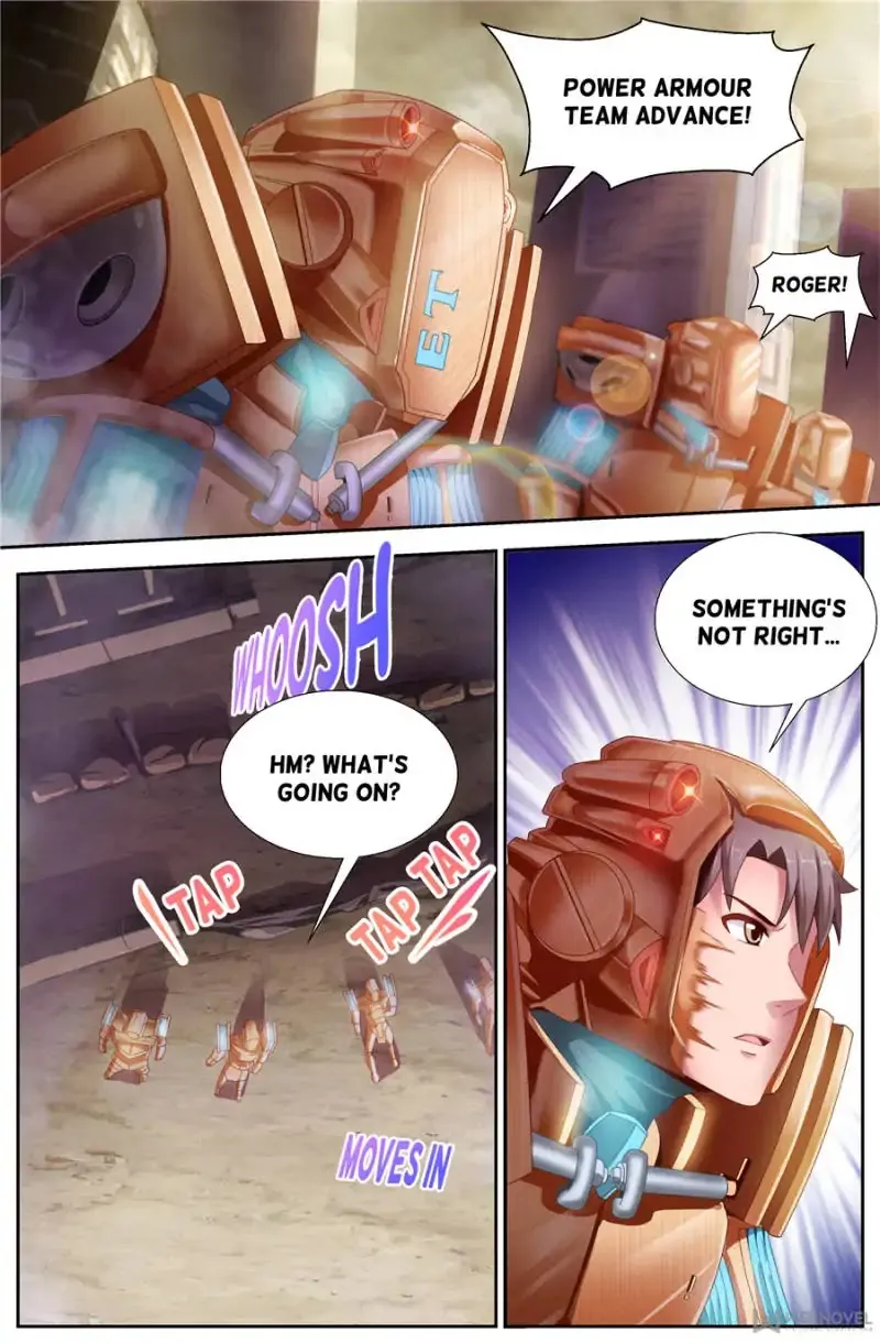 Read I Have A Mansion In The Post Apocalyptic World Manga Online