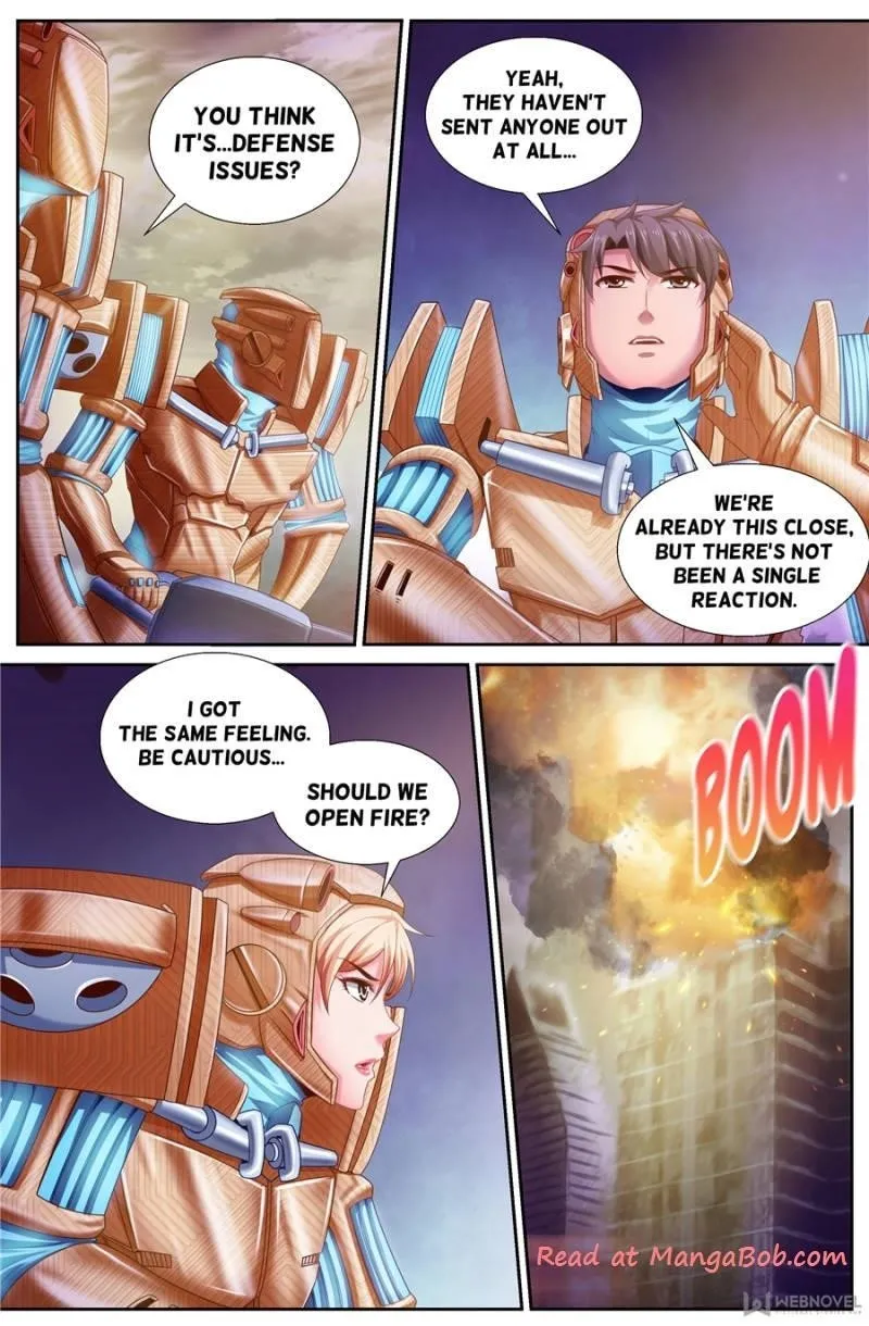 Read I Have A Mansion In The Post Apocalyptic World Manga Online