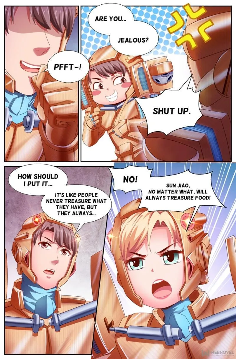 Read I Have A Mansion In The Post Apocalyptic World Manga Online