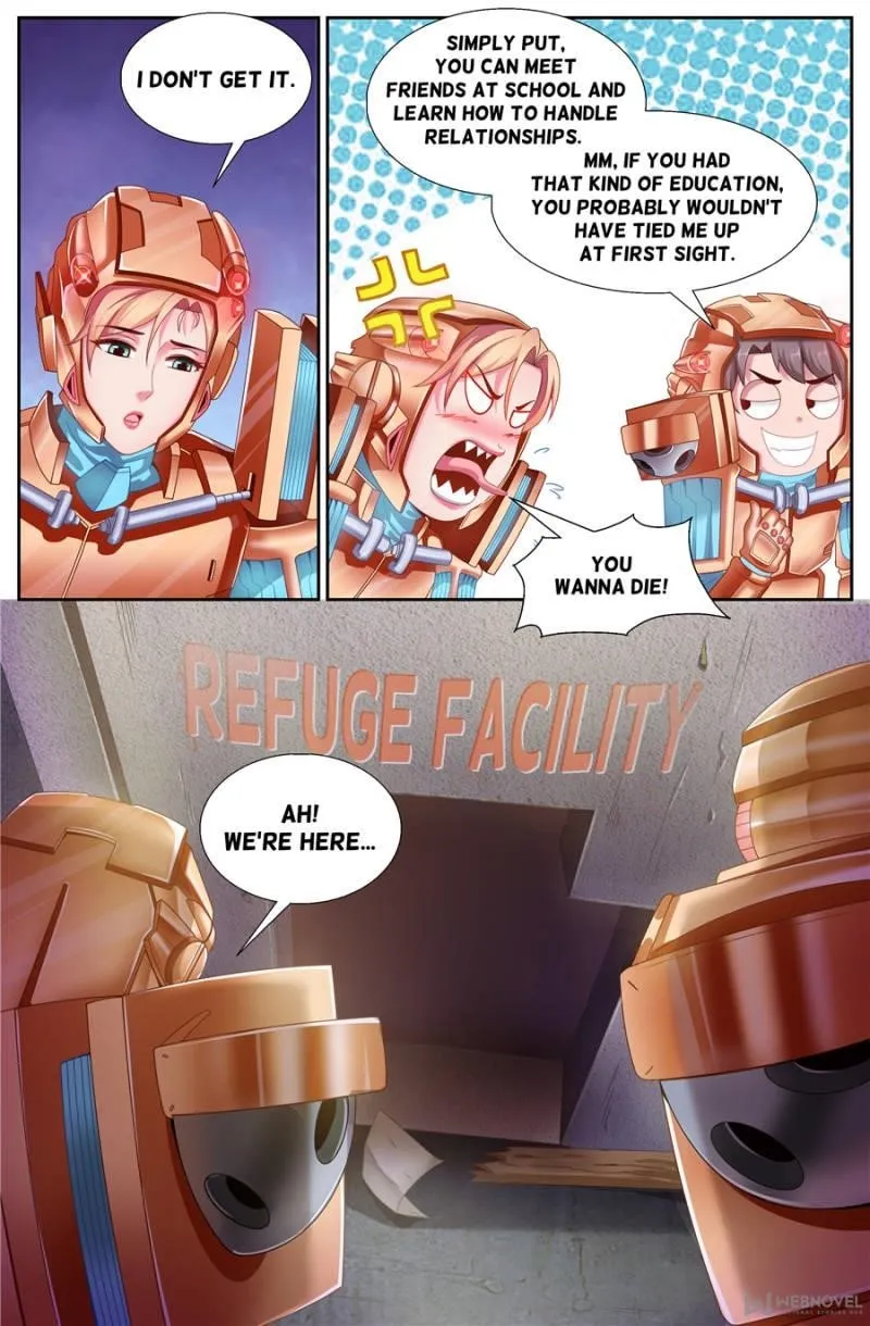 Read I Have A Mansion In The Post Apocalyptic World Manga Online