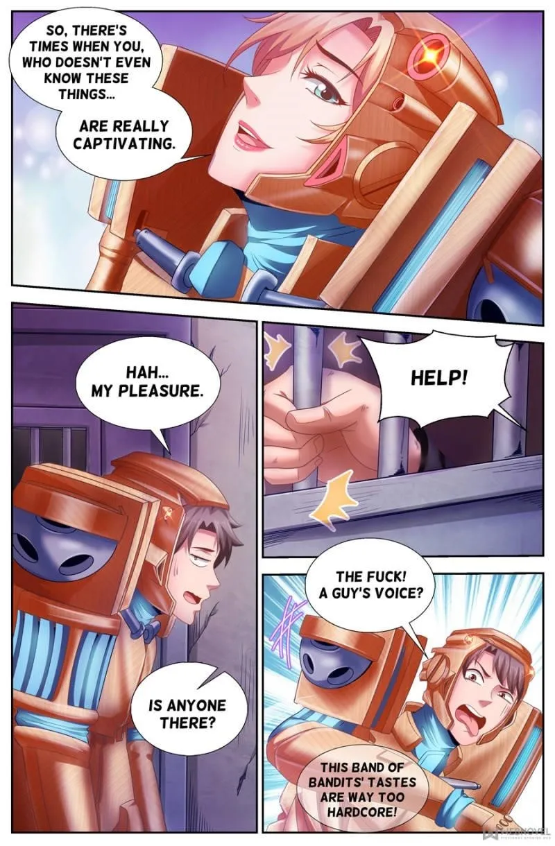 Read I Have A Mansion In The Post Apocalyptic World Manga Online