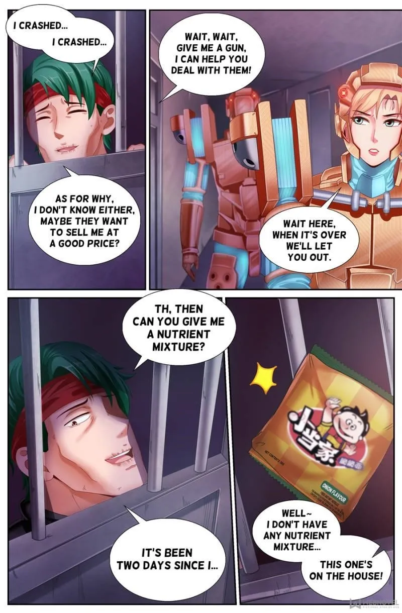 Read I Have A Mansion In The Post Apocalyptic World Manga Online