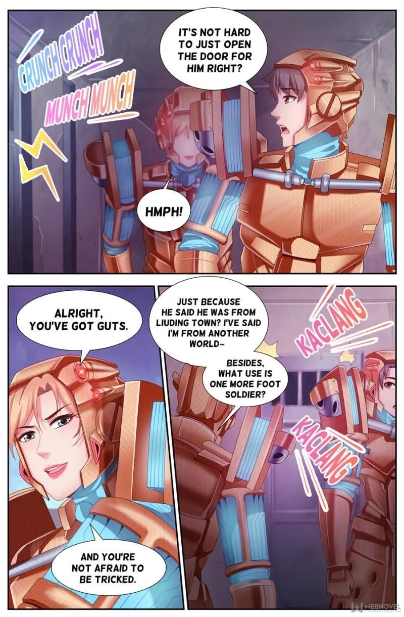 Read I Have A Mansion In The Post Apocalyptic World Manga Online