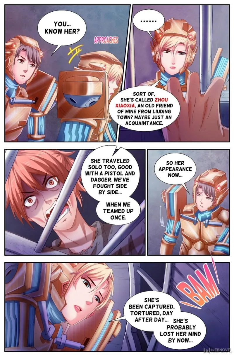 Read I Have A Mansion In The Post Apocalyptic World Manga Online