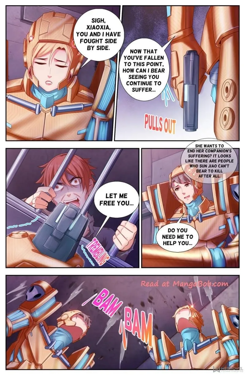 Read I Have A Mansion In The Post Apocalyptic World Manga Online