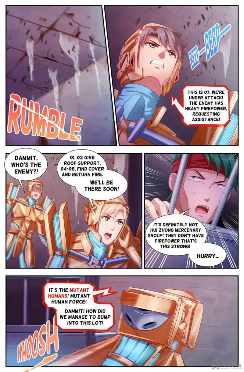 Read I Have A Mansion In The Post Apocalyptic World Manga Online