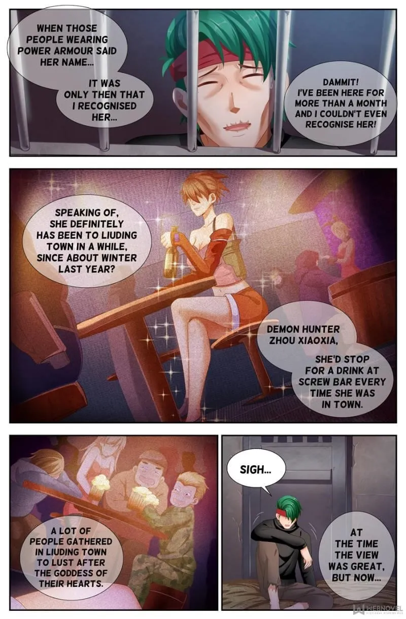 Read I Have A Mansion In The Post Apocalyptic World Manga Online