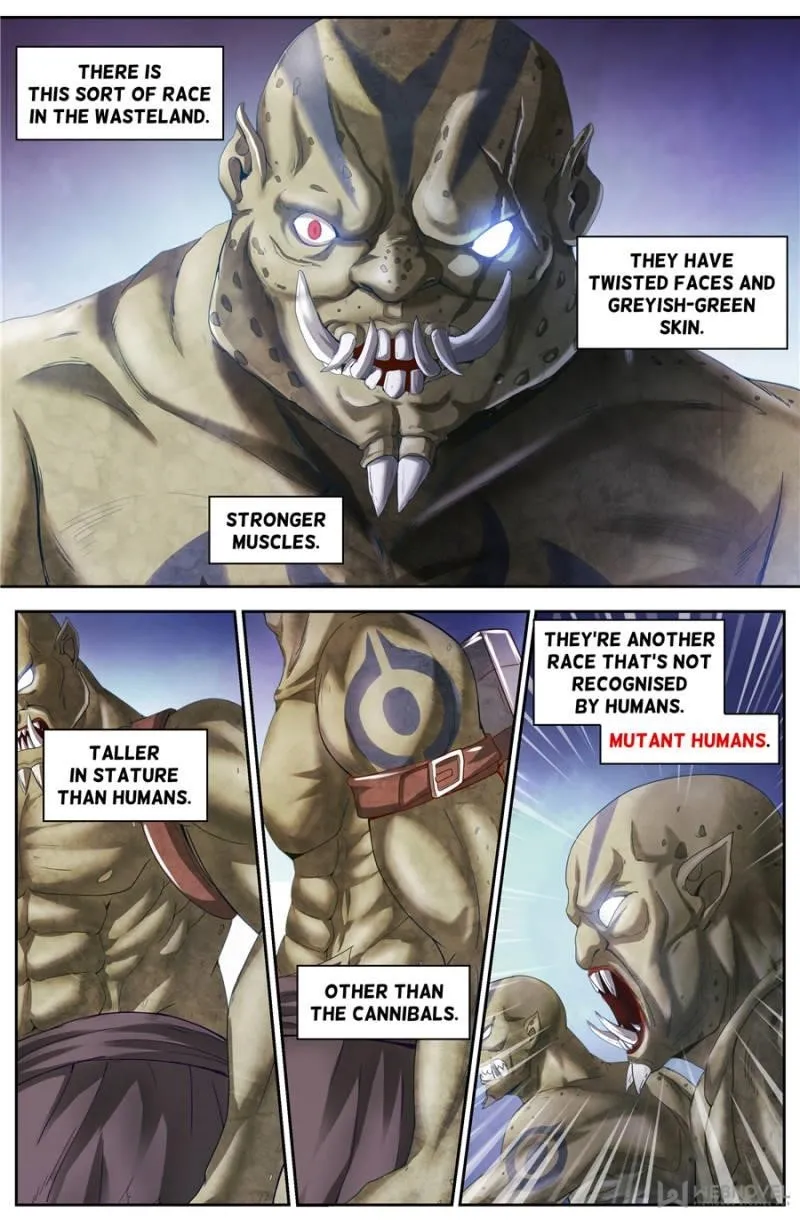 Read I Have A Mansion In The Post Apocalyptic World Manga Online