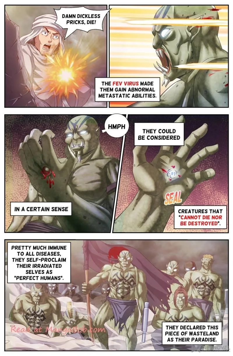 Read I Have A Mansion In The Post Apocalyptic World Manga Online