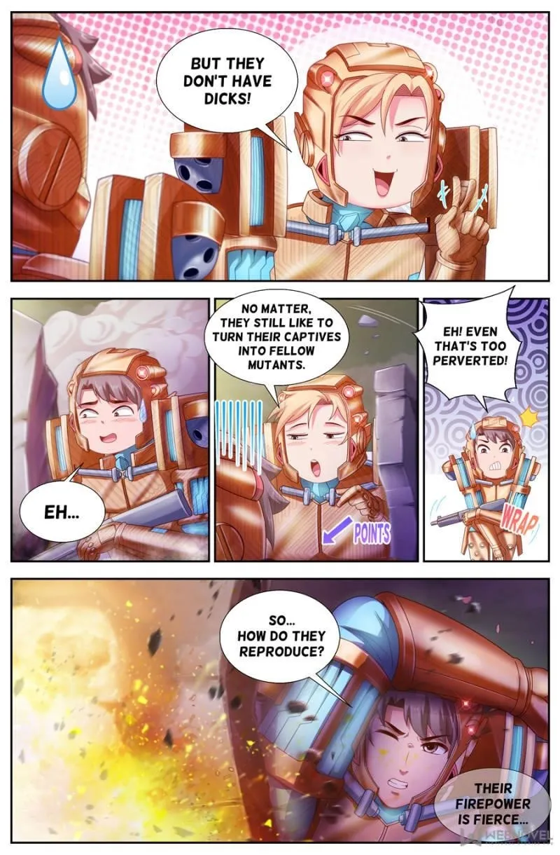 Read I Have A Mansion In The Post Apocalyptic World Manga Online