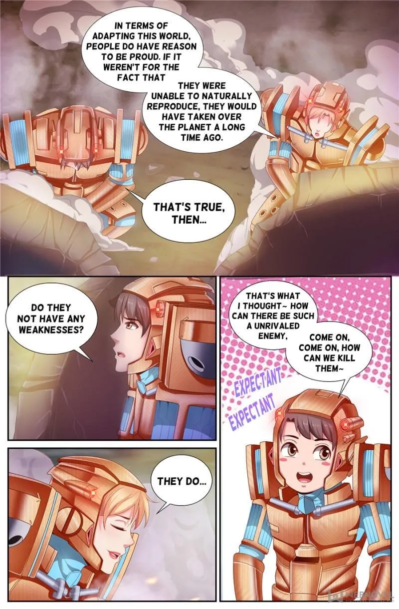 Read I Have A Mansion In The Post Apocalyptic World Manga Online