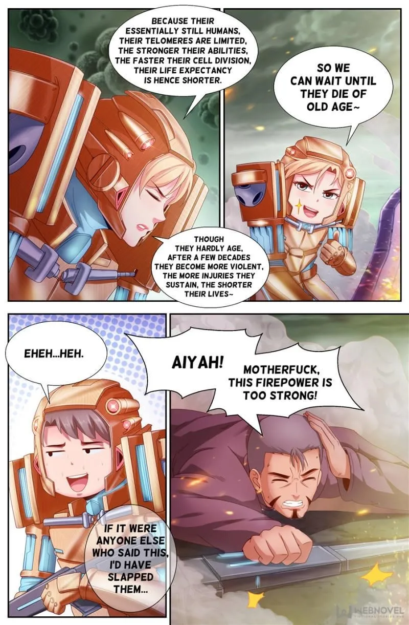 Read I Have A Mansion In The Post Apocalyptic World Manga Online