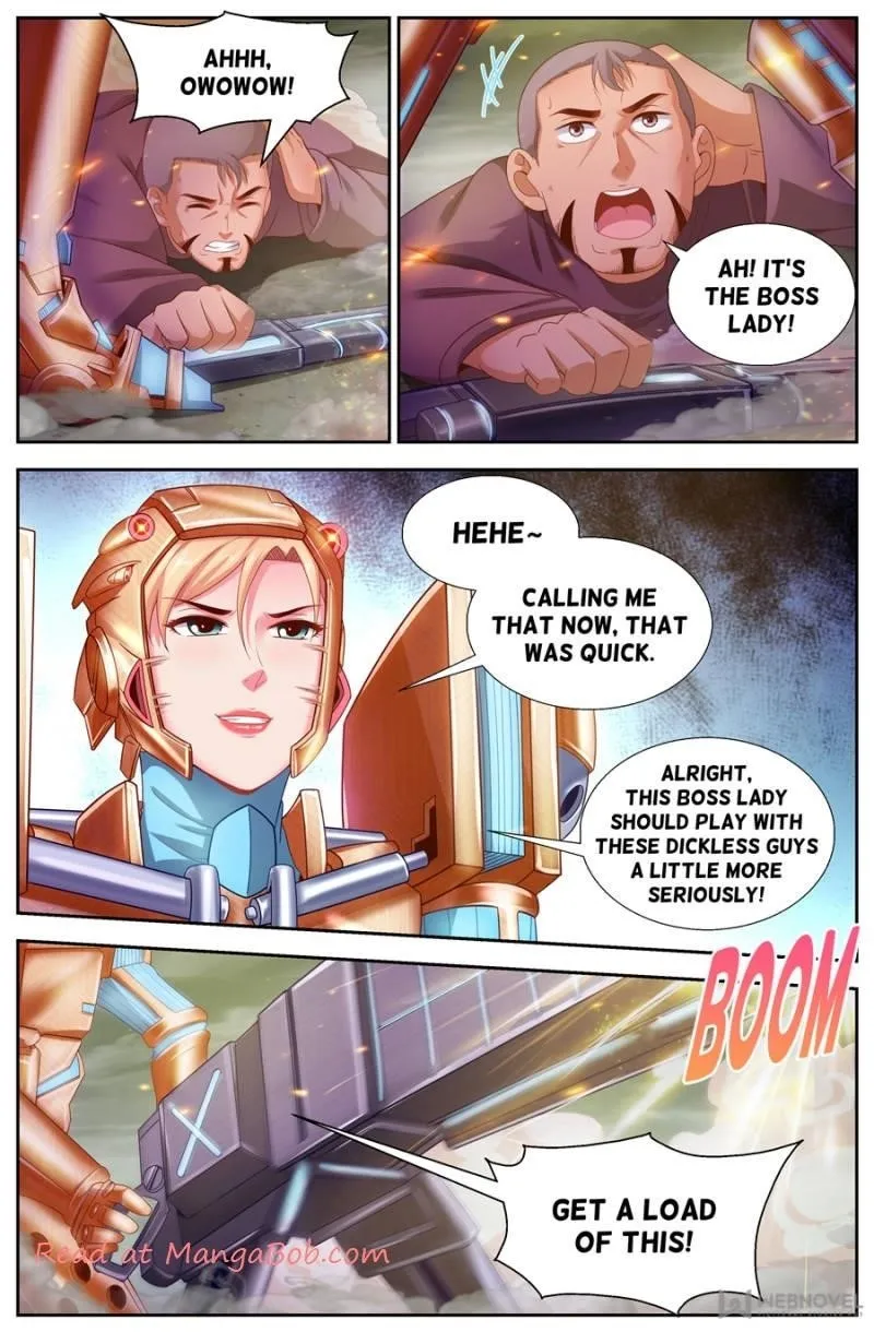 Read I Have A Mansion In The Post Apocalyptic World Manga Online