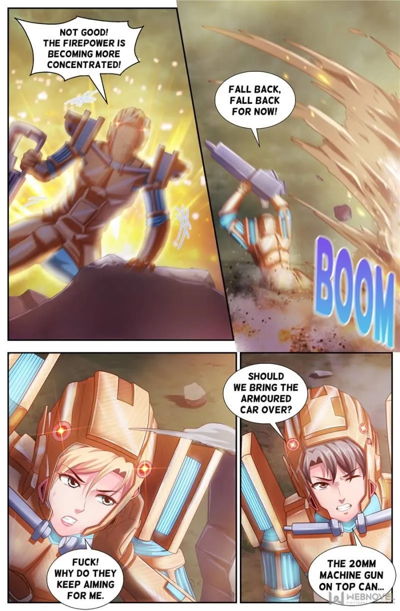 Read I Have A Mansion In The Post Apocalyptic World Manga Online