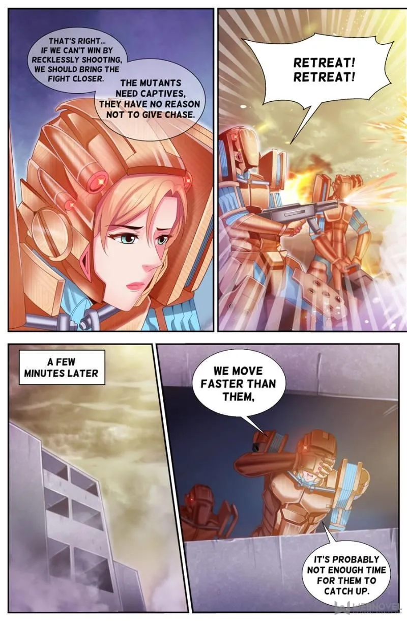 Read I Have A Mansion In The Post Apocalyptic World Manga Online