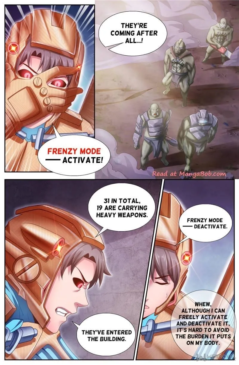 Read I Have A Mansion In The Post Apocalyptic World Manga Online