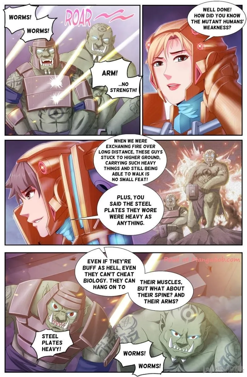 Read I Have A Mansion In The Post Apocalyptic World Manga Online