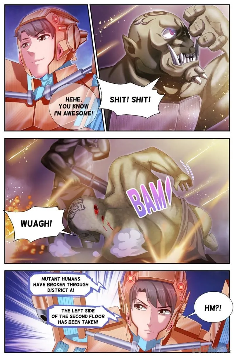 Read I Have A Mansion In The Post Apocalyptic World Manga Online