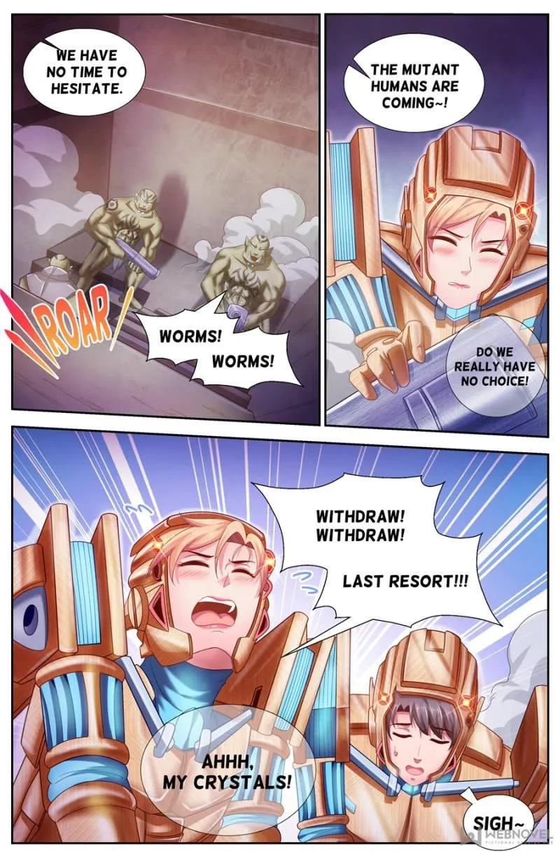 Read I Have A Mansion In The Post Apocalyptic World Manga Online