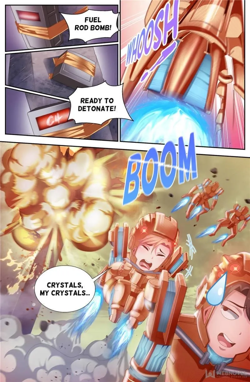 Read I Have A Mansion In The Post Apocalyptic World Manga Online