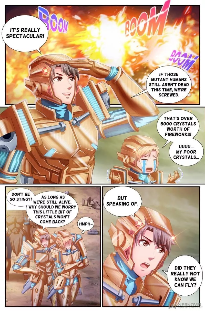 Read I Have A Mansion In The Post Apocalyptic World Manga Online