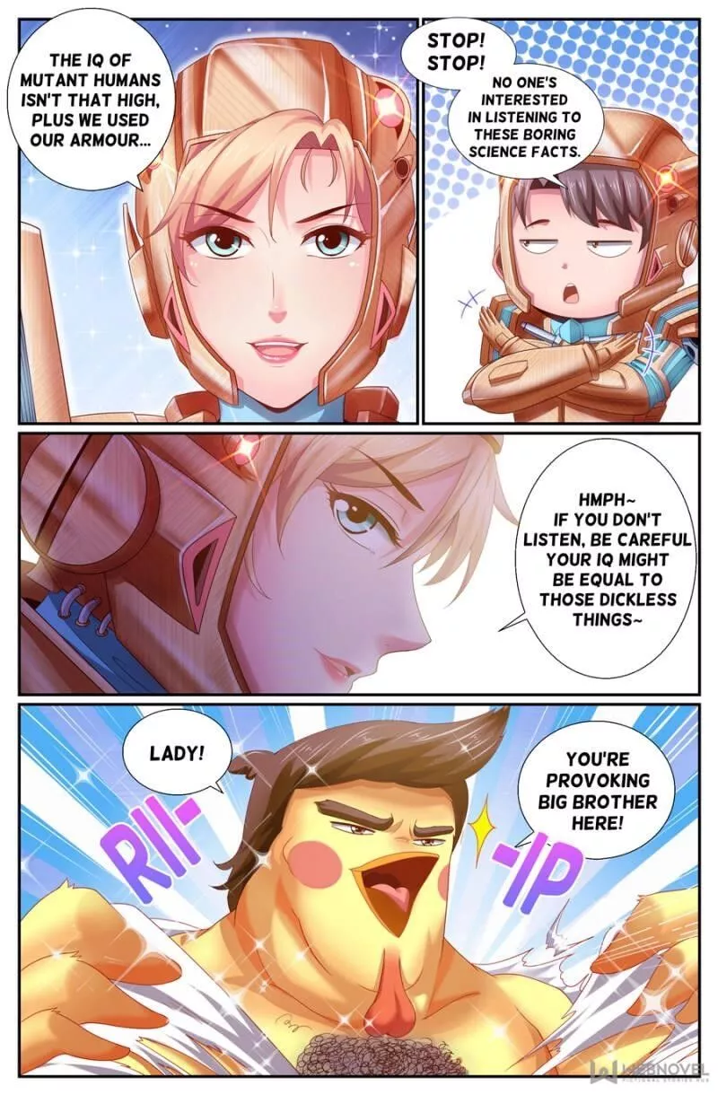 Read I Have A Mansion In The Post Apocalyptic World Manga Online