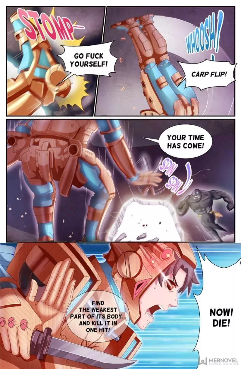 Read I Have A Mansion In The Post Apocalyptic World Manga Online