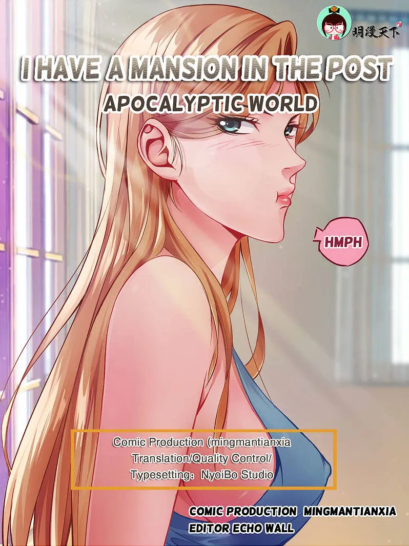 Read I Have A Mansion In The Post Apocalyptic World Manga Online