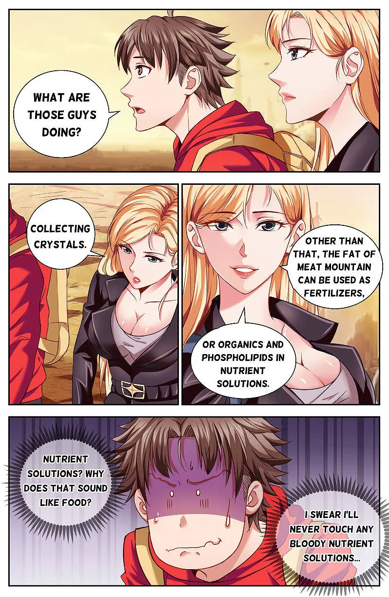 Read I Have A Mansion In The Post Apocalyptic World Manga Online