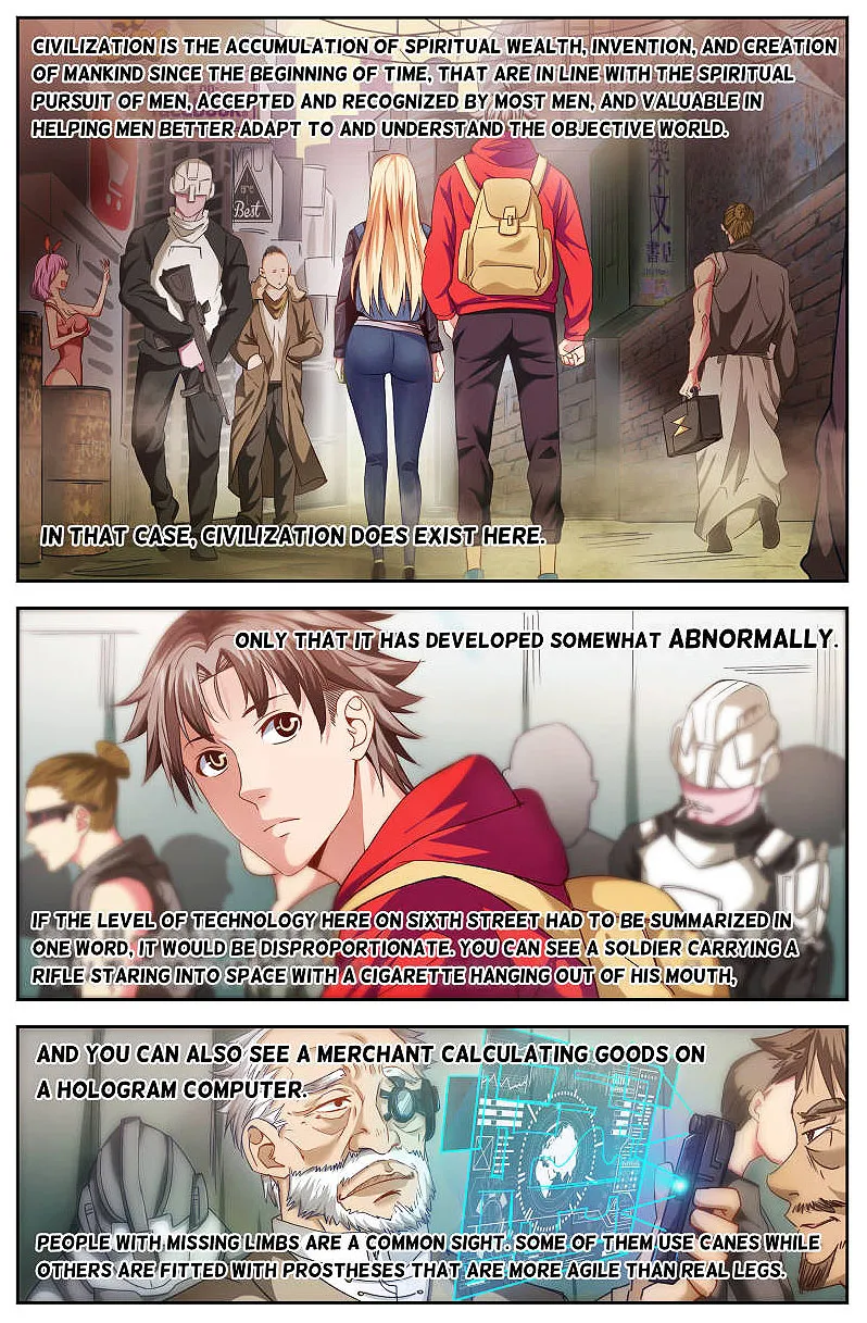 Read I Have A Mansion In The Post Apocalyptic World Manga Online