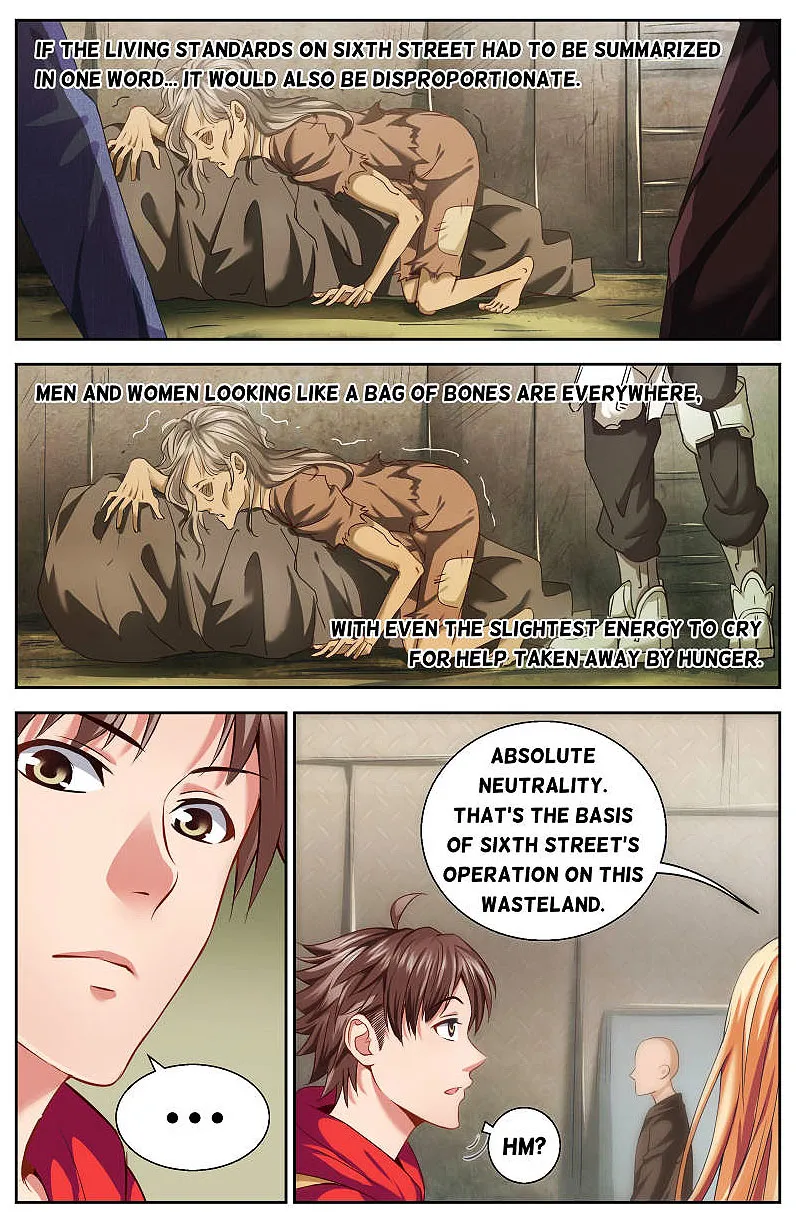 Read I Have A Mansion In The Post Apocalyptic World Manga Online