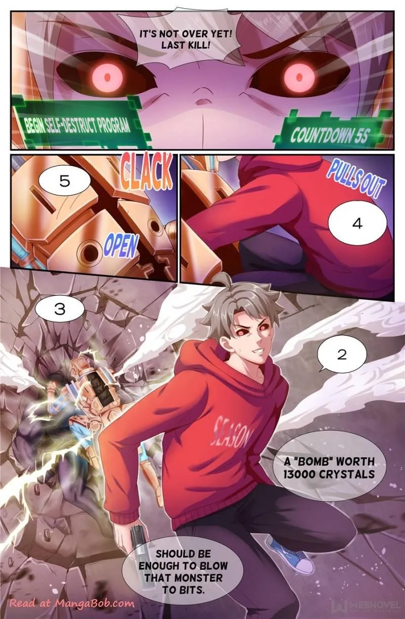 Read I Have A Mansion In The Post Apocalyptic World Manga Online