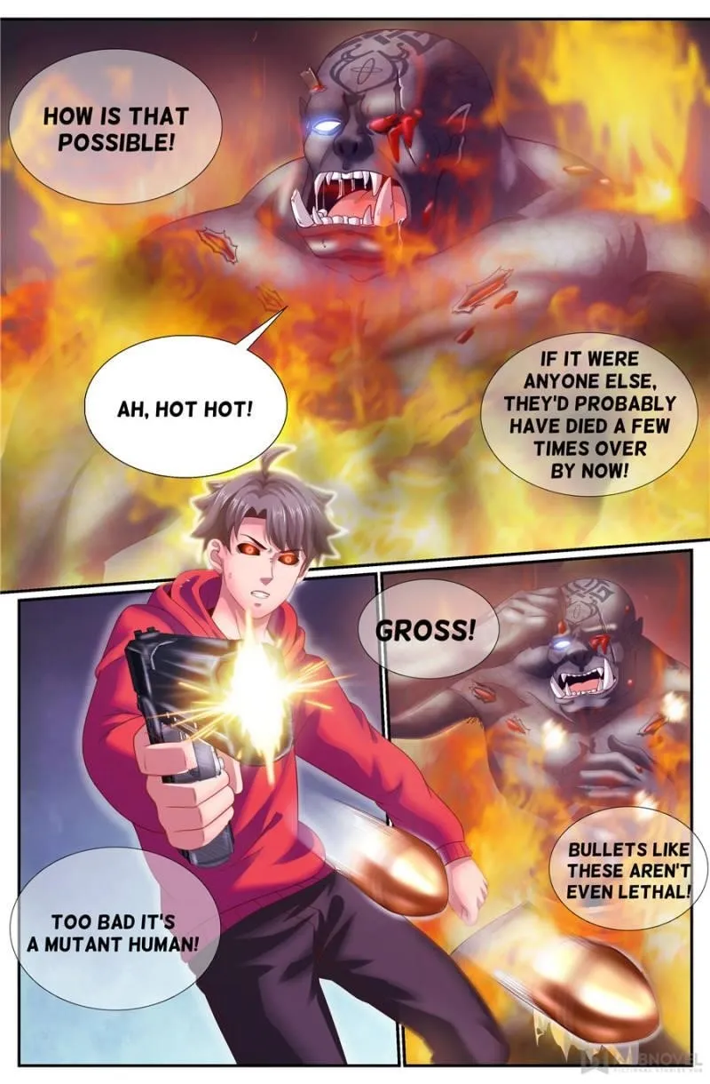 Read I Have A Mansion In The Post Apocalyptic World Manga Online