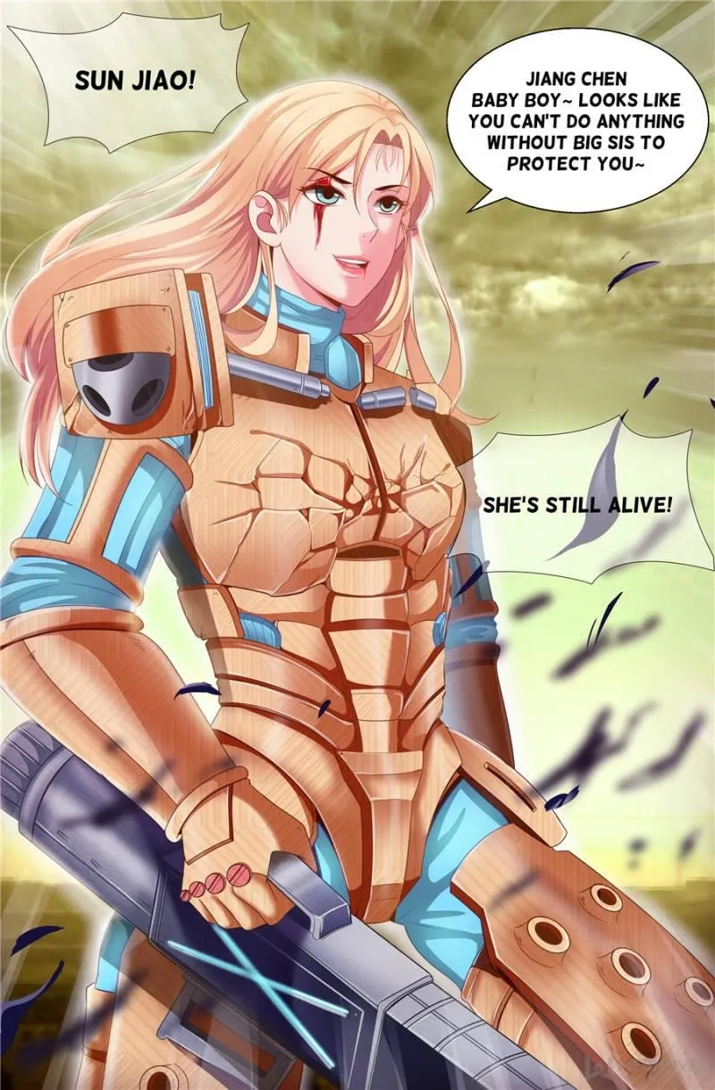 Read I Have A Mansion In The Post Apocalyptic World Manga Online