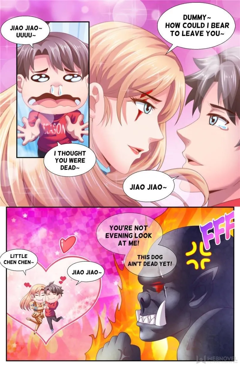 Read I Have A Mansion In The Post Apocalyptic World Manga Online