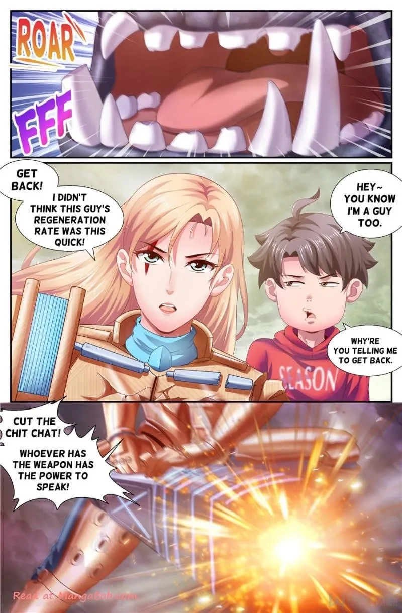 Read I Have A Mansion In The Post Apocalyptic World Manga Online