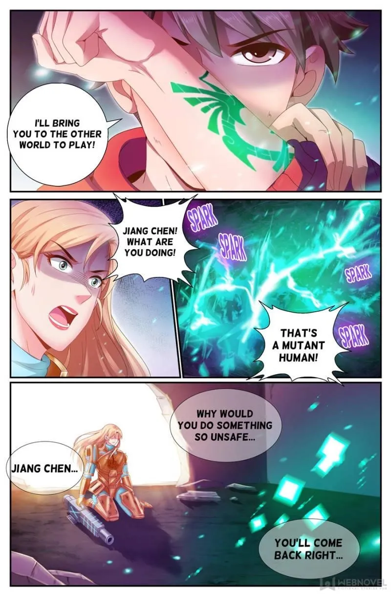 Read I Have A Mansion In The Post Apocalyptic World Manga Online